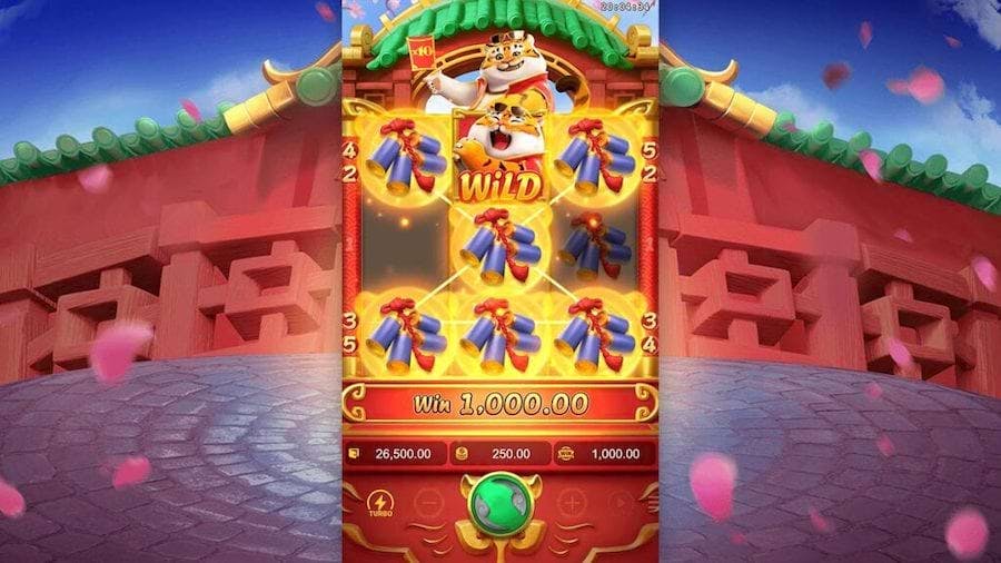 slot tiger fortune
