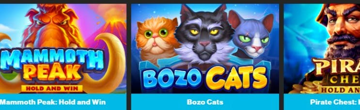 jogos com bonus no cadastro