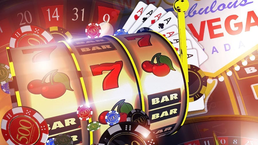 caesars casino - free online slots machines games