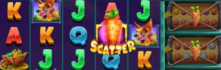 slot gaming machine